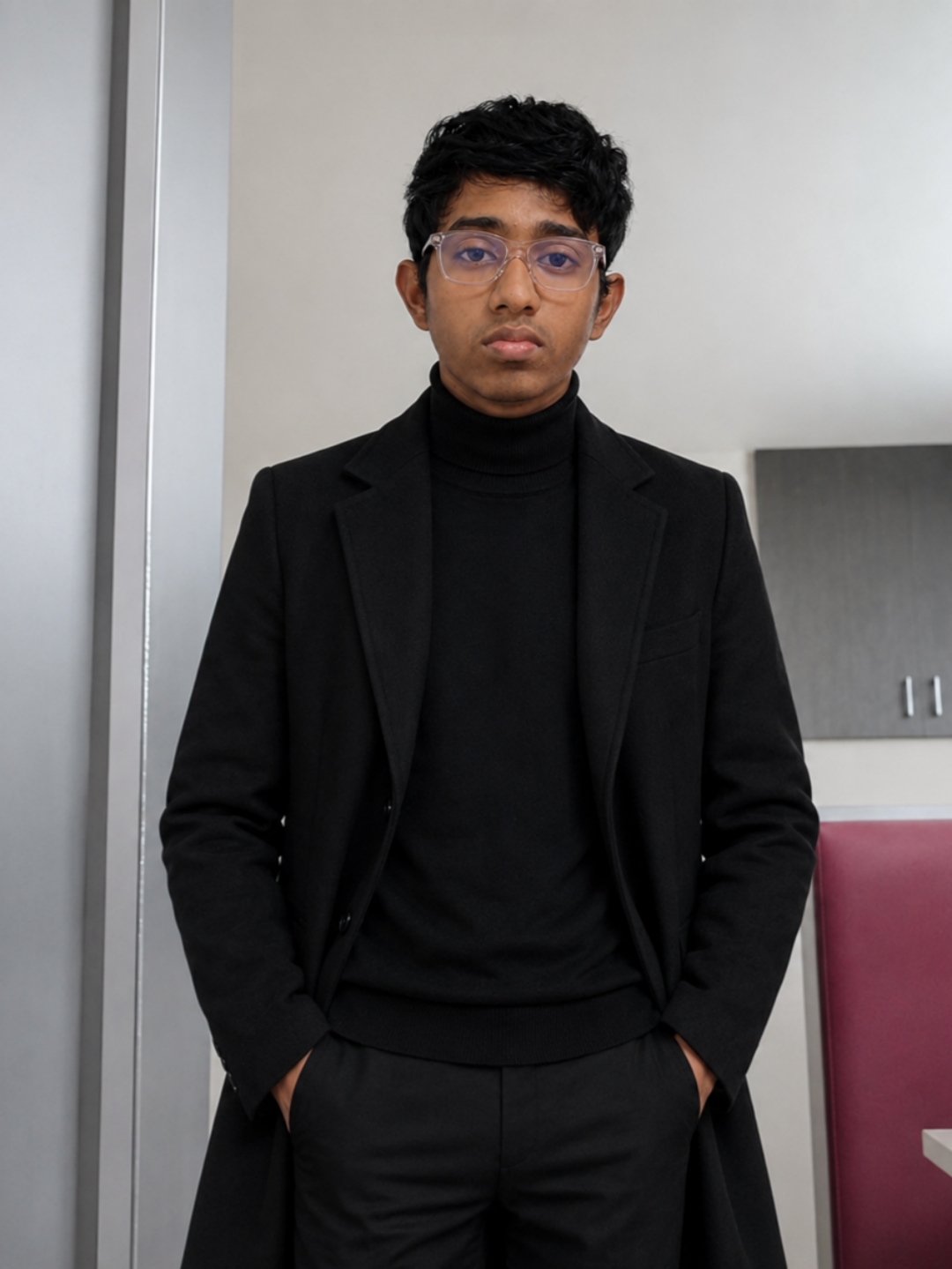 Mohamed Tharik
